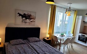 Przytulny apartament 61 centurm szczecina